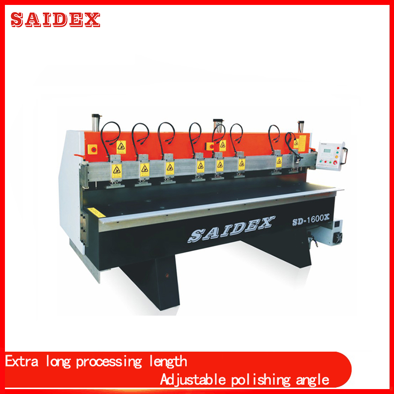 1600m Long Acrylic Diamond Polisher Plexiglass Polishing Machine For Acrylic