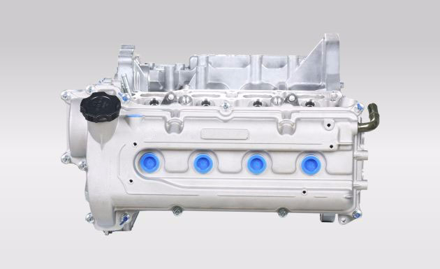 4 Valve DA M13R Engine For Chana/Hafei Engine Assembly Displacement