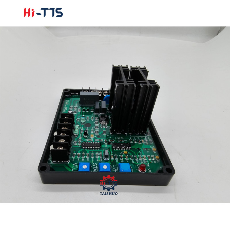 Automatic Voltage Regulator Generator Parts 18.5*12.5*8.5MM AVR GAVR-12A