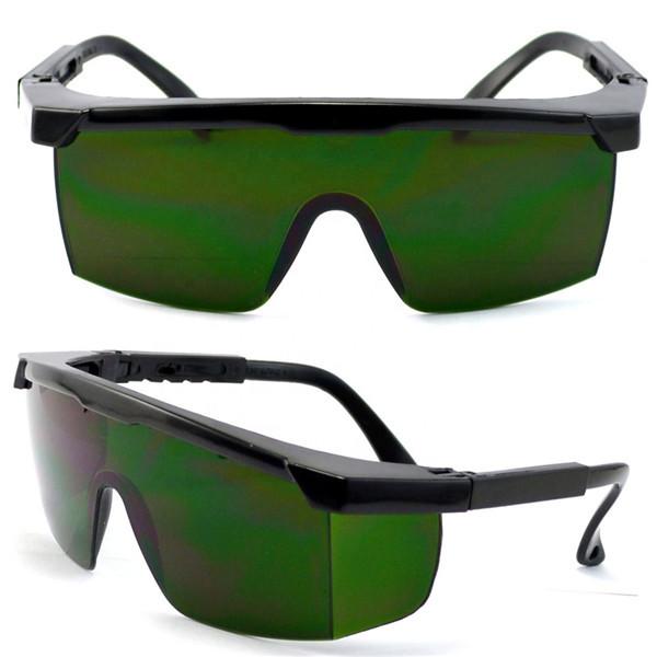 Best IPL Safety Glasses 190-1800nm CE Certificate Glasses to Protect Against