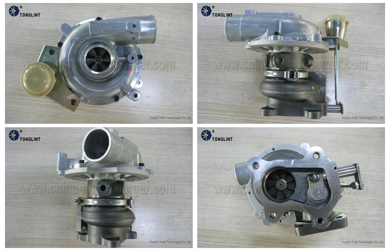 Isuzu Opel Vauxhall Brava RHF4H Turbo Diesel Turbocharger VC420018 VICL For 4JA1L Engine