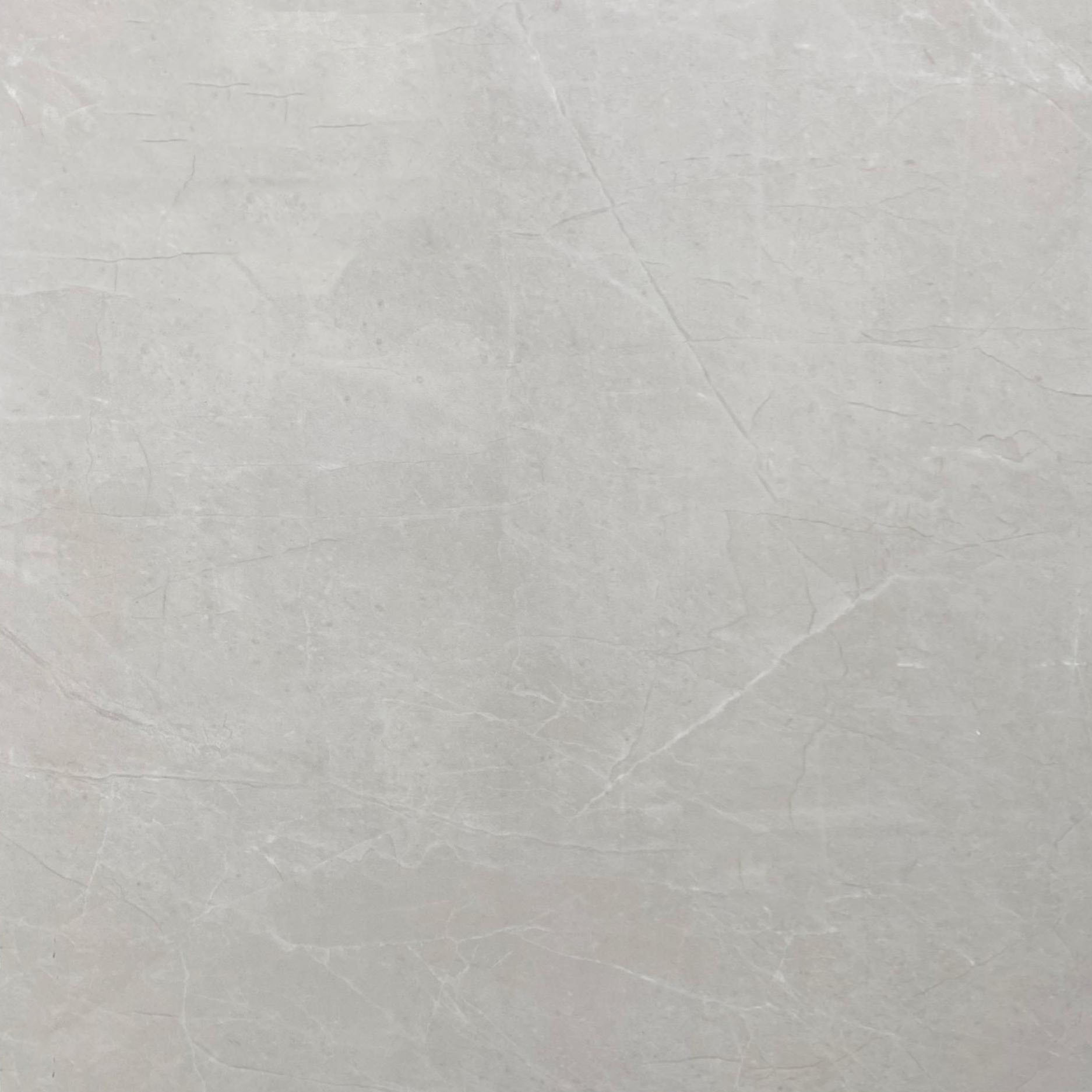 Firebrick Polished Glazed Tiles Floor 60x60cm Wall Interior Panels Gray Hotel Bathroom