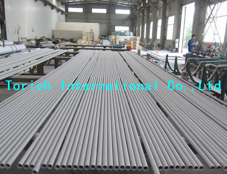 GB/T 14975 ASTM A269 302 304 Stainless Steel Seamless Tubes For Structural