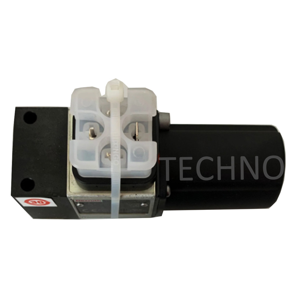 Rexroth HED8OH-2X/100 Hydraulic Control Valve Pressure Switch ISO Certificate