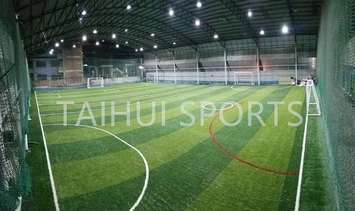 10mm 20mm 30mm Artificial Grass Shock Absorber / Synthetic Grass Underlay For Sports Field