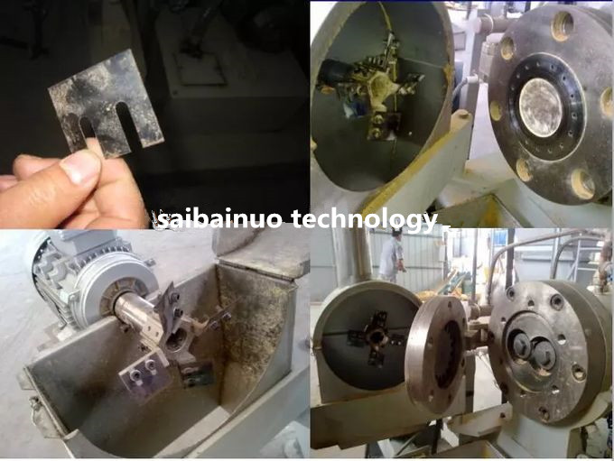 Automatic Pet food Extruder/animal feed processing line