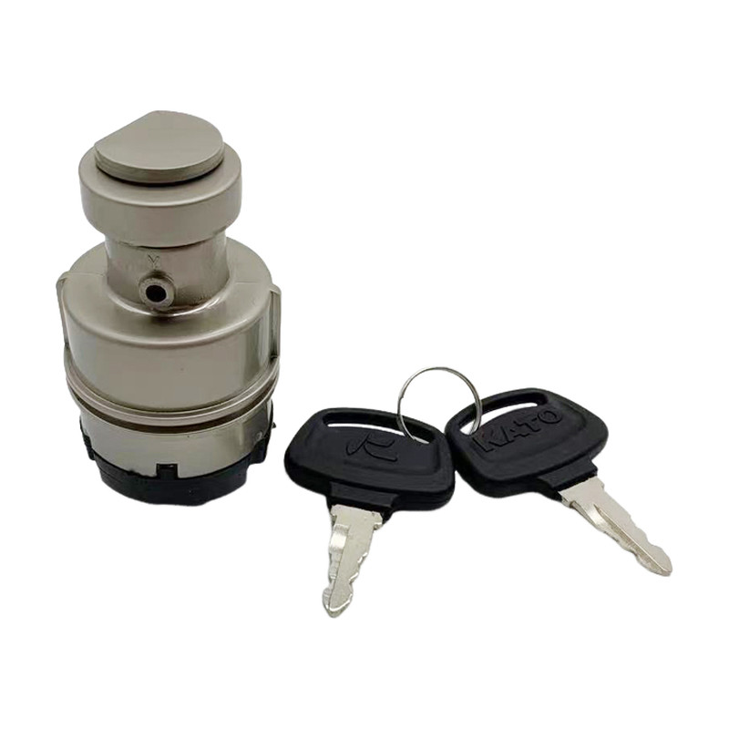 STAR ZEBRA wholesale Ignition Switch 719-10305001 71910305001 Suitable for For KATO HD820 -3 -5 Excavator Ignition Switch
