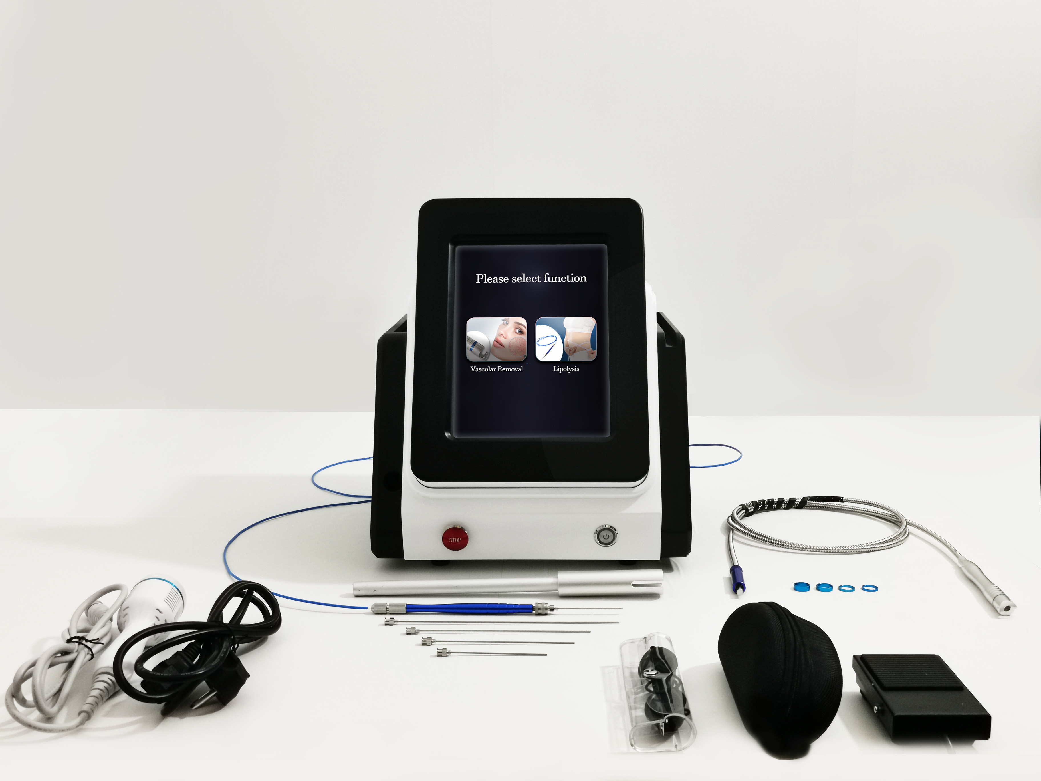 Endolift Laser Machine Touch Screen 2-3 Sessions Up To 30W Output Power
