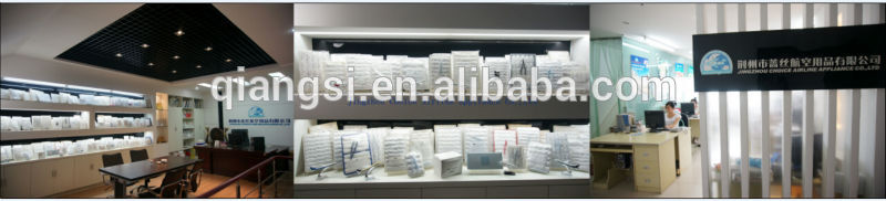 Hot airline cotton disposable oshibori towel
