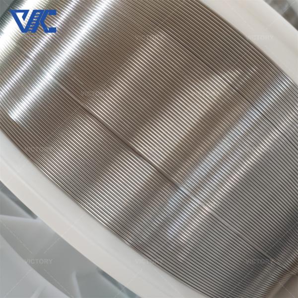 AWS A5.14 UNS N06686 Ernicrmo-3 Inconel Nickel Welding Wire In Oil Pipeline Welding