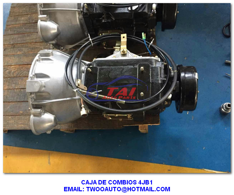 High Reliability Used Japanese Engines for ISUZU 4JB1 Industrial and Commercial