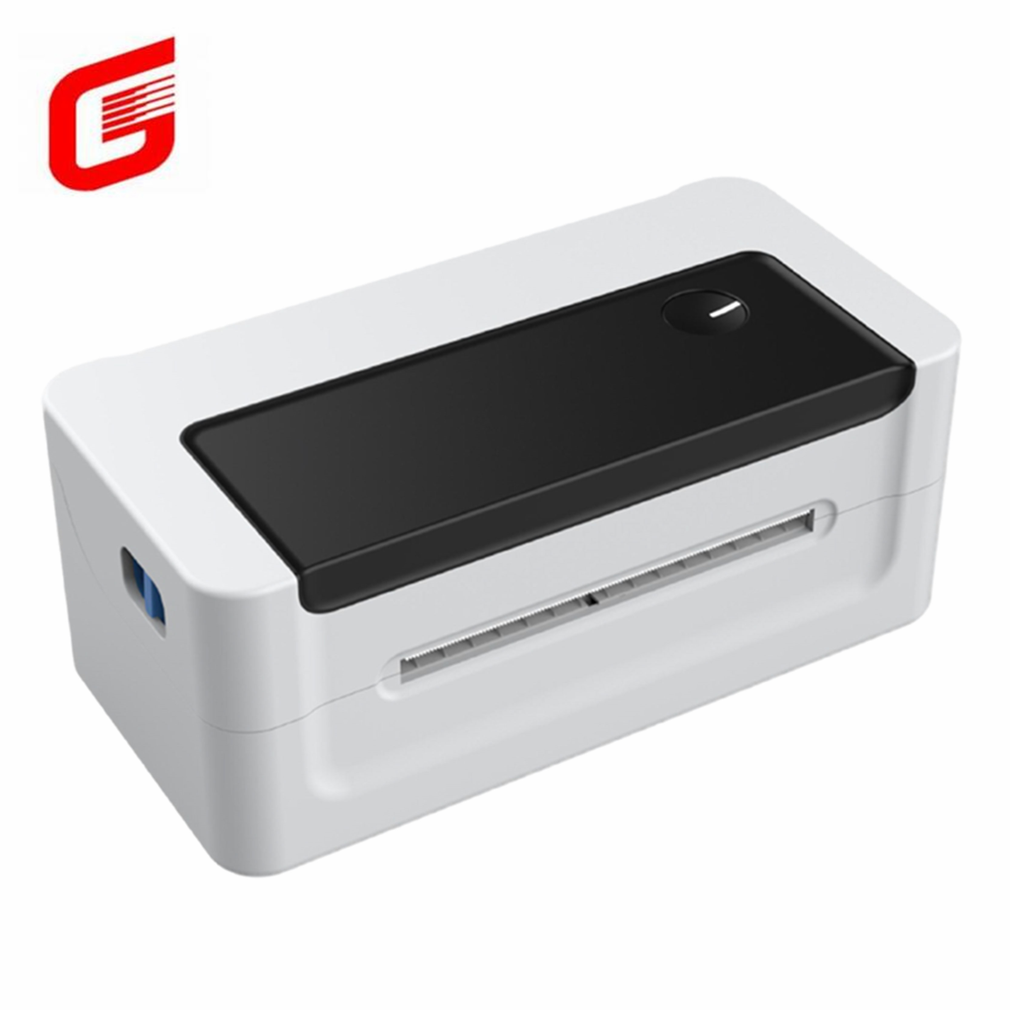 Commercial Digital Label Maker 4 Inch USB Thermal Printer for Food and Garment Labels