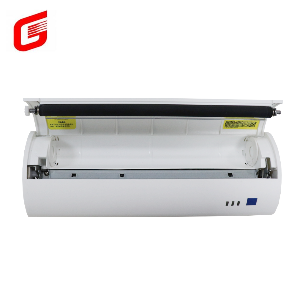 USB Mini Thermal Printer for A4 Paper Size Black and White Style Print Command ESC