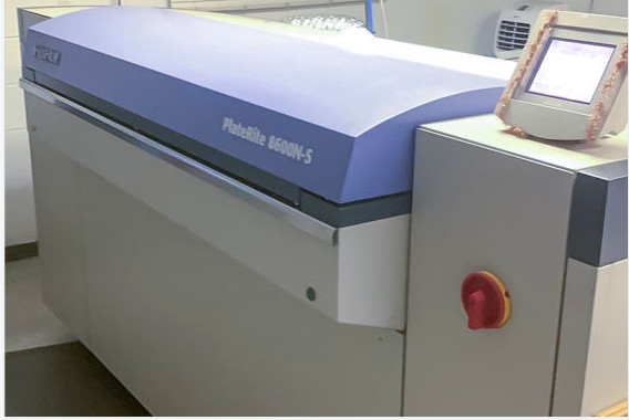 CTP Computer Plate Making Machine Processing Free