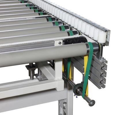 ODM / OBM Glass Machine Accessories Wheel With Aluminum Rods