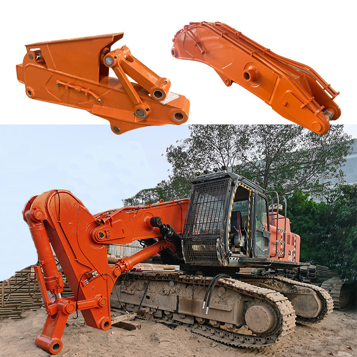 Excavator Tunnel Arm for Sale Use Q355B Thickened Steel Plates Premium