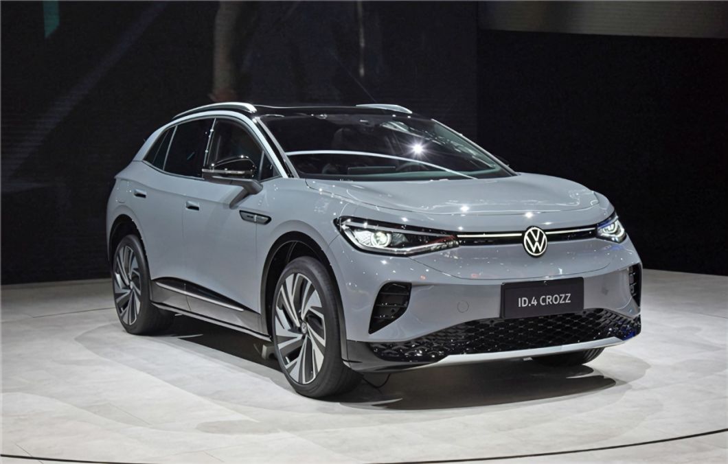FAW-Volkswagen Electric Vehicle with ID. 4 Crozz New Energy Car for Sale