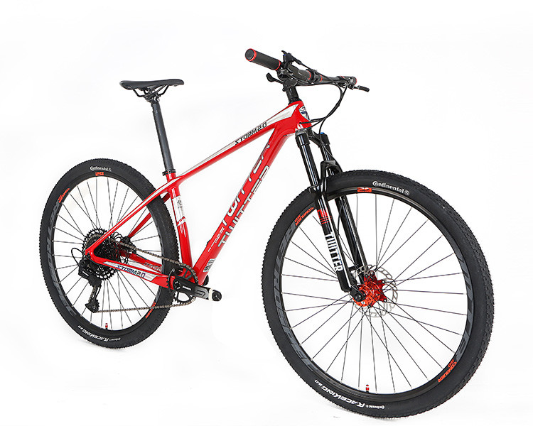 Twitter Bike STORM 2.0 Carbon Fiber Mountain Bike 29er For Cycling