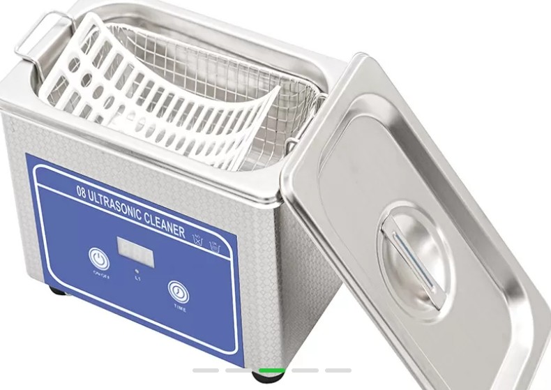 6.5L Medical Ultrasonic Cleaner , Timer 0-30mins Automotive Ultrasonic Cleaner Manufacturer