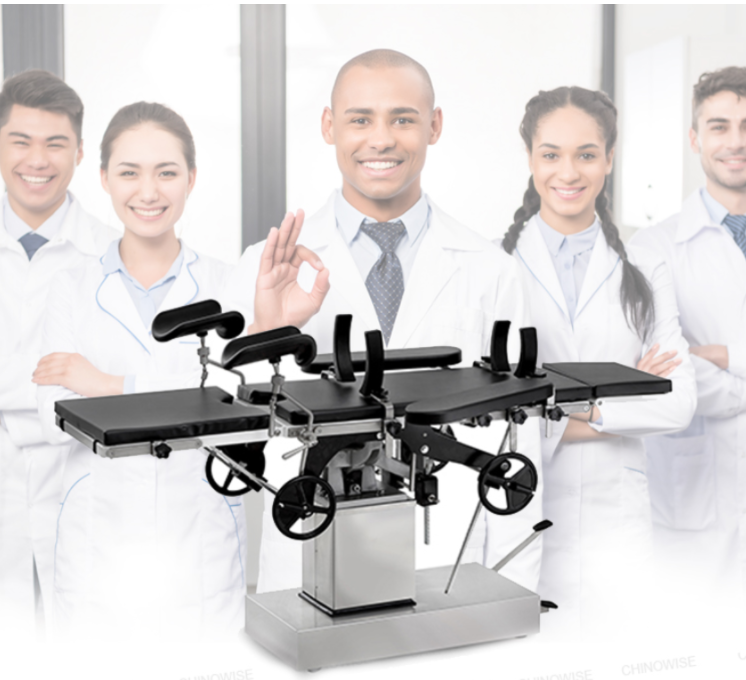 Best Price Hydraulic Surgical Ophthalmic Operating Table For Hospital General Surgery