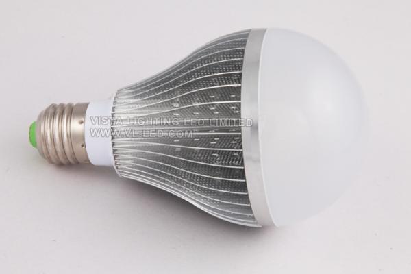 Quality Long Life 10W 100lm / w 3000 - 8000K E27, E26 Brightest LED Light Bulbs For Restaurants for sale