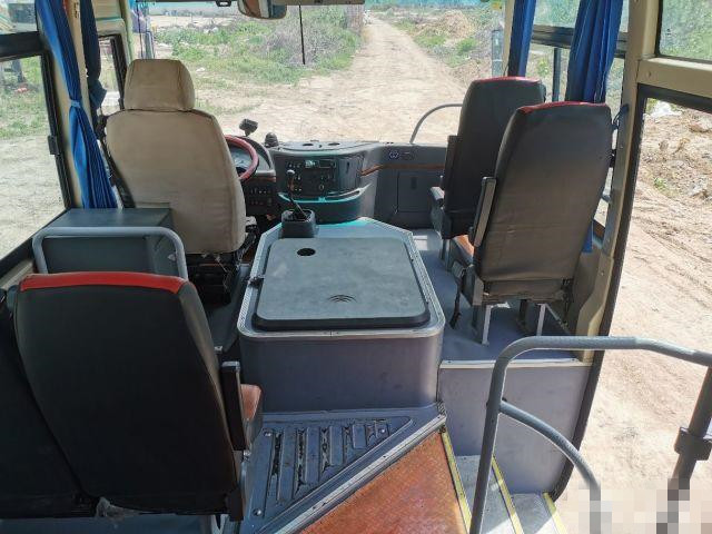 2015 Year 30 Seats ZK6752D1 Used Yutong Bus With Front Engine Used Coach Bus For Tourism