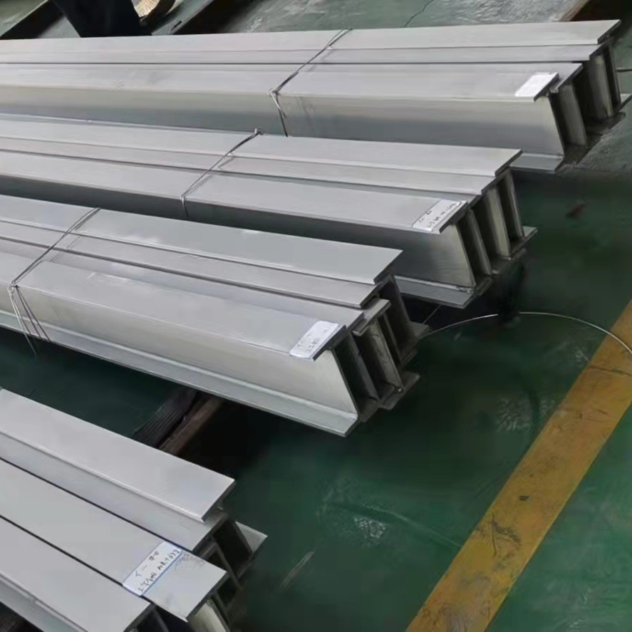 SS316L Stainless Steel Structural Beams ASTM A276 200x200mm 6m