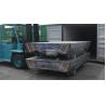 Buy cheap Cargo Delivery Rail Motorized Transfer Trolley 6 Ton Q235 Or Q345 Mild Steel from wholesalers