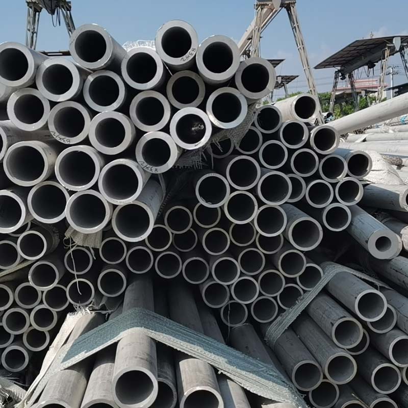 ASTM ASME Standard TP301 Stainless Steel Seamless SS Round Tube 1 1/2 Quot Sch10
