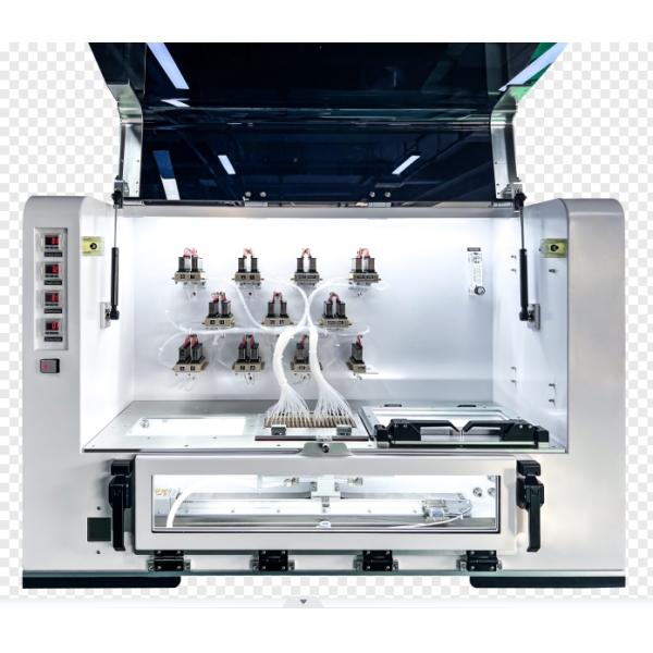 DNA RNA Oligo Synthesizer 192 Channel Oligo Synthesis Machine For Primers