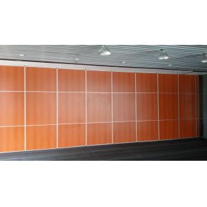 Sliding Aluminium Accessories Folding Partition Walls Divide Space Modular