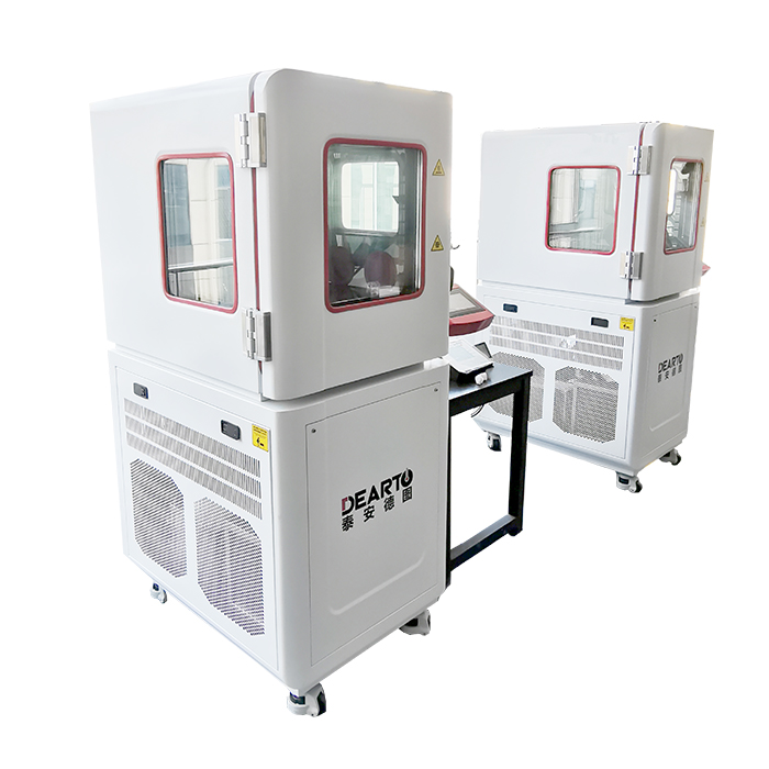 Customizable Electronic Hygrometer Calibration Chamber for 5% to 95% Relative Humidity