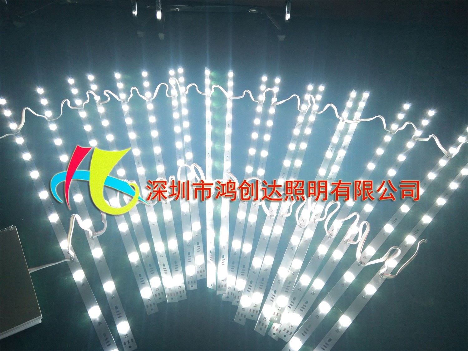 Backlight SMD 3030 LED Strip Lens Diffusion Reflection 12V