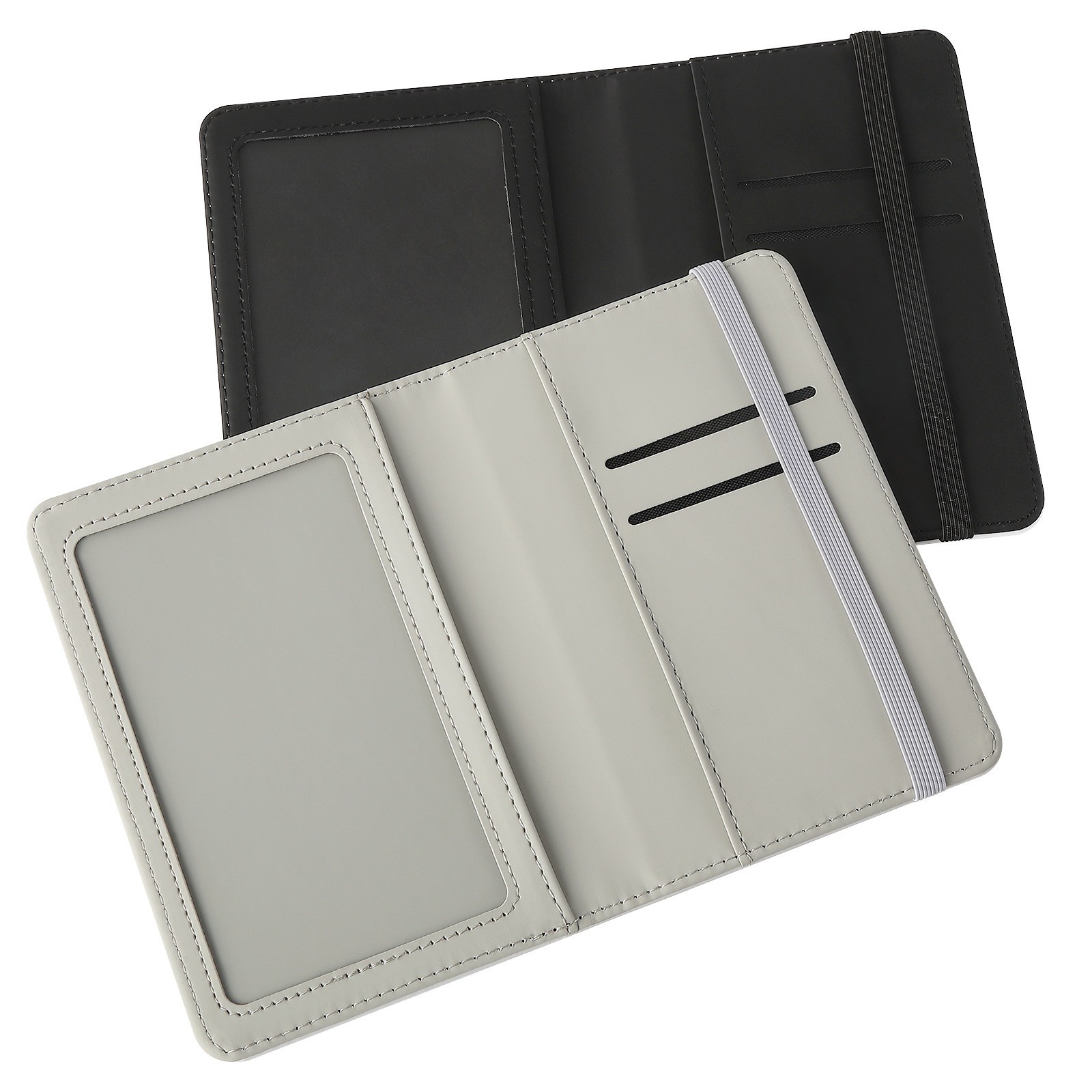 Printable Blank Sublimation Passport Holder Card Holder For Sublimation Photo Printing
