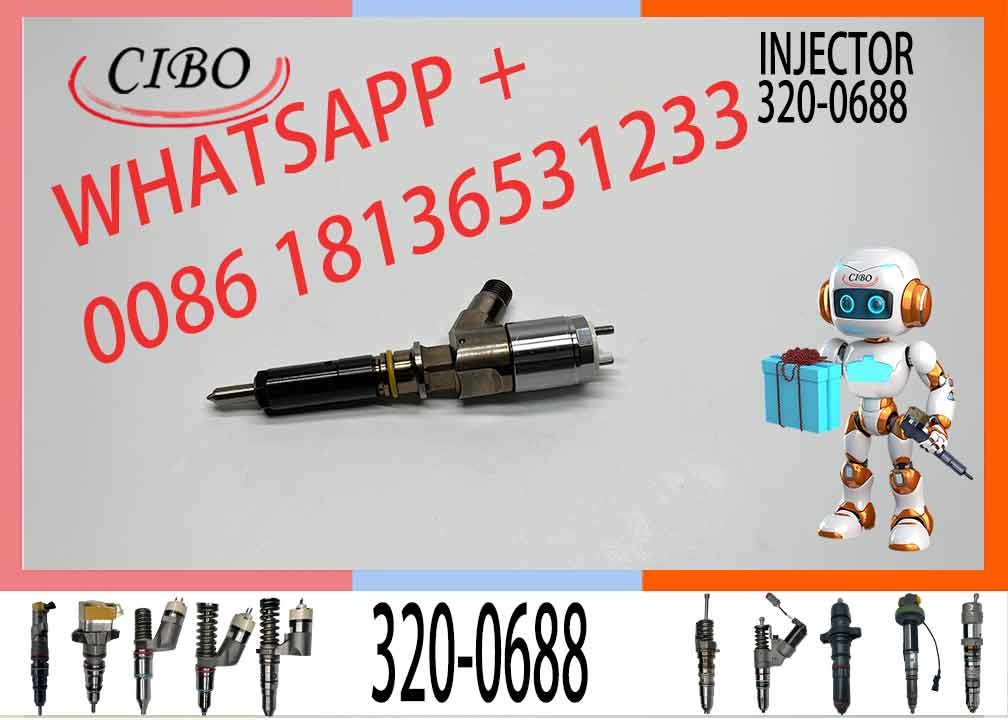 Engine Fuel Injector 10R-7939 320-0680 320-0677 320-0655 306-9380 306-9390326-4756 320-0688 375-4106 320-0688