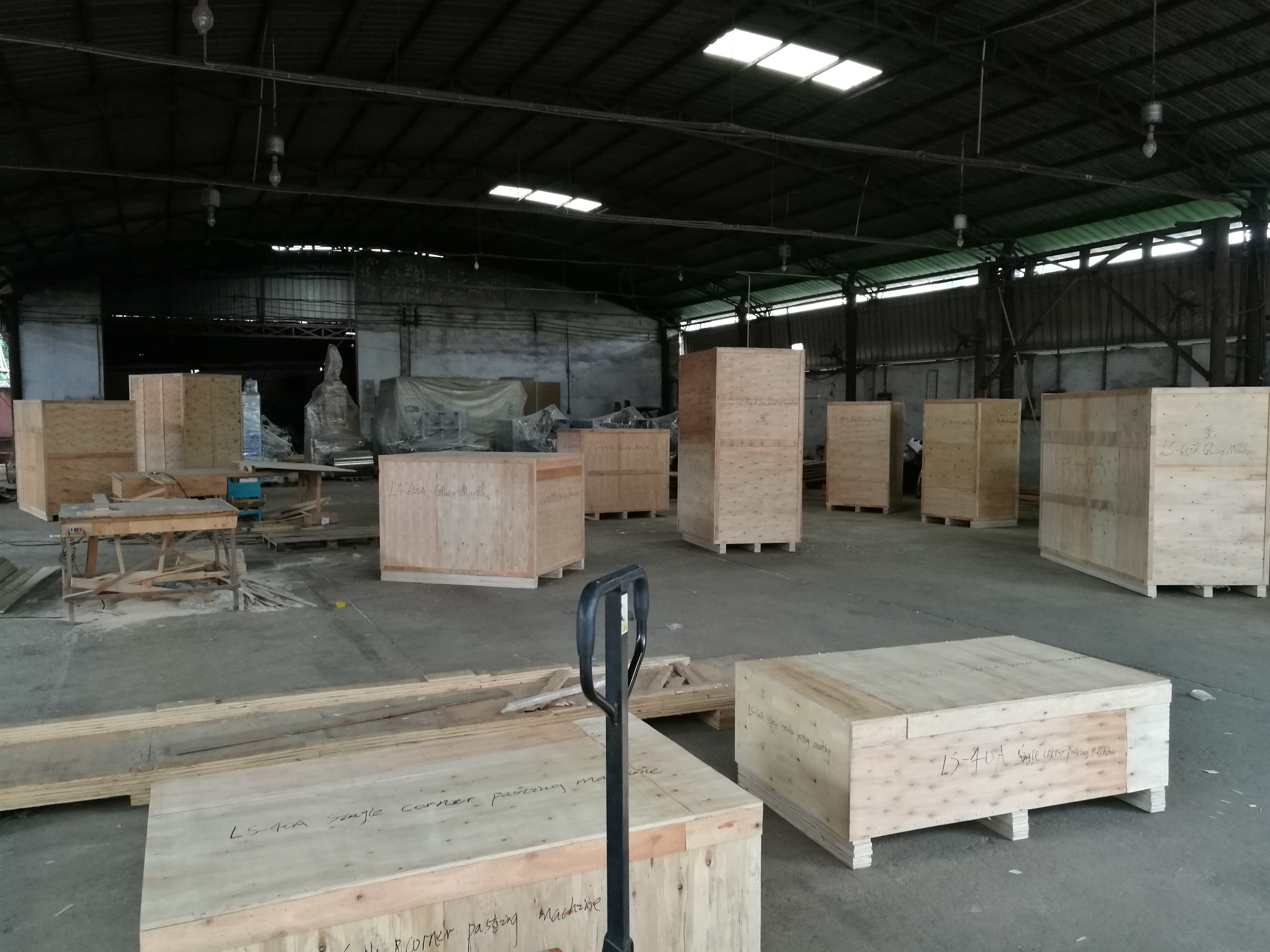 High Speed Cardboard Cutting Machine , Automatic Paper V Grooving Machine