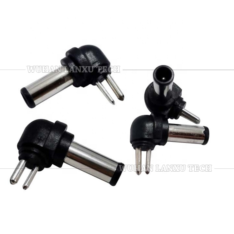 3.5x1.35 4.0x1.7 4.8x1.7 5.5x1.7 5.5x2.1 5.5x2.5 6.3x3.6.0x1.4mm DC Connector Converter Adapter for computer
