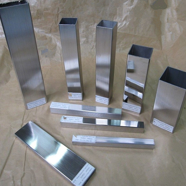 Luxurious Inox Stainless Steel Pipe Tubing 202 304 316 Grade