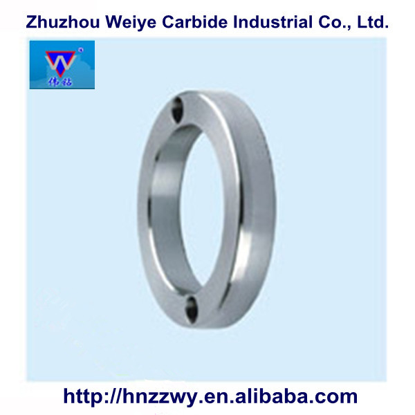 YG15X Tungsten Carbide Seal Rings For Valve Application