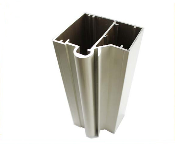 6061 / 6063 T3 - T8 Aluminium Angle Profiles , Aluminum Window Screen Frame