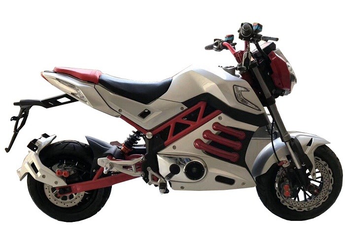 Electric Bike Moped Scooter , Electric Moped Scooter For Adults 6-8 Hours Charge Time