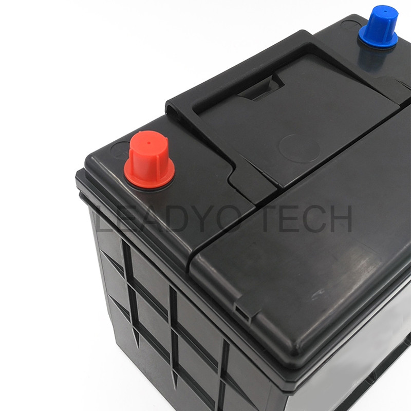 Rechargeable IP66 Lithium Ion Battery 12V 60Ah 800CCA Car Marine Starting