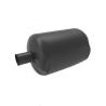 Buy cheap Black Insulation Vacuum Bags , Breathable Spunbonded Insulation Removal Bags from wholesalers