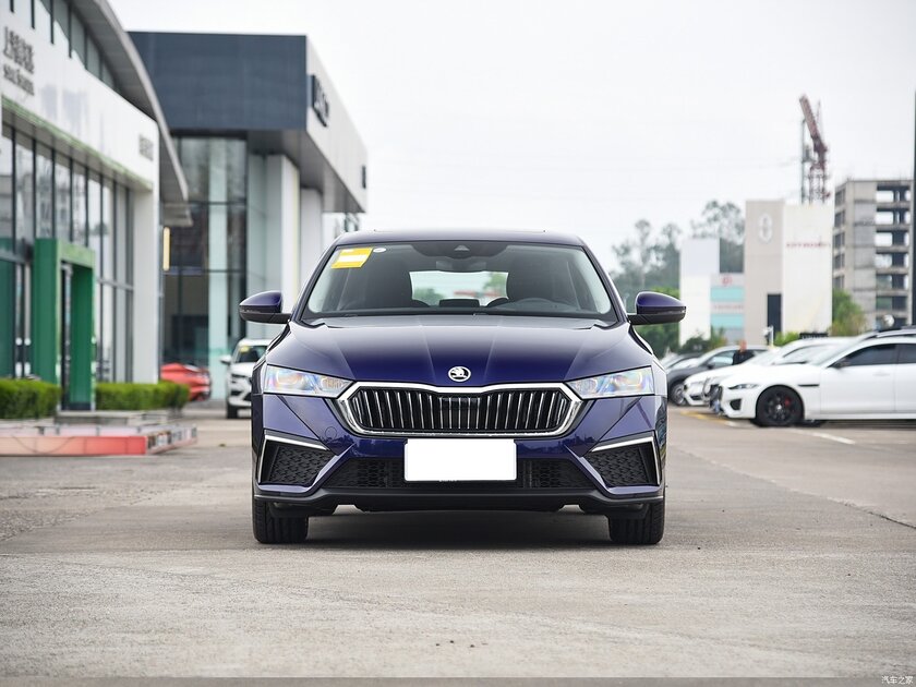 2024 Skoda Octavia Luxury Mingrui Pro A5A7 Luxury Cars Made In Maximum Power Ps 150-200Ps Touch Screen Yes