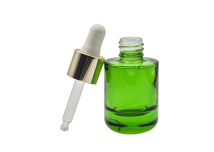 10ml Plastic Round Essential Oil Bottle With Dropper
