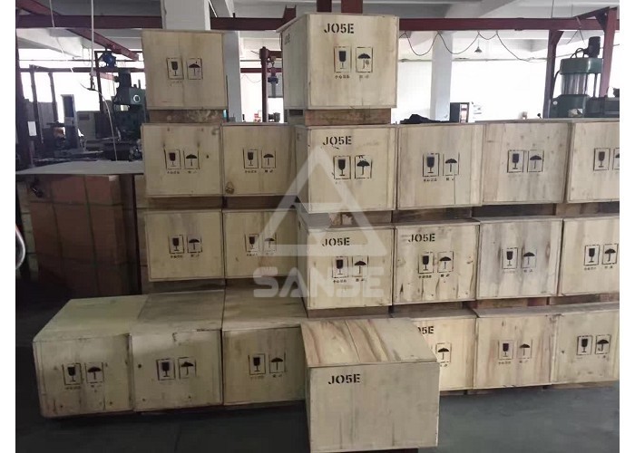 Excavator PC300-7 Diesel Engine Parts 6CT8.3 Diesel Cylinder Block 3973493 / 3971411