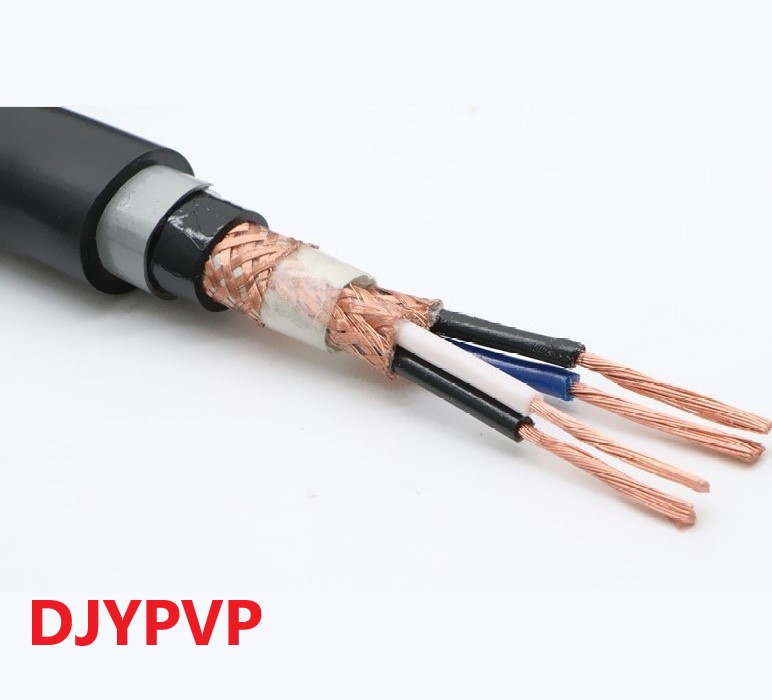 PVC Insulated Multicore Flexible Control Cable Rated Voltage 300/500V Sheath PVC