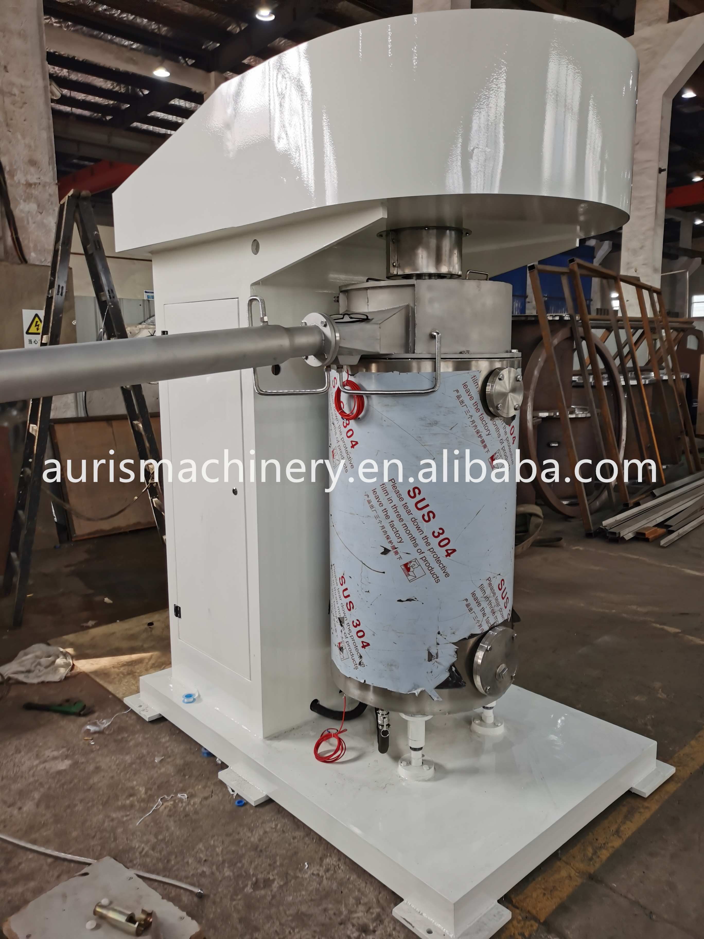 500L 1000L Electric Chocolate Snack Maker Chocolate Making machine Chocolate Conche Refiner