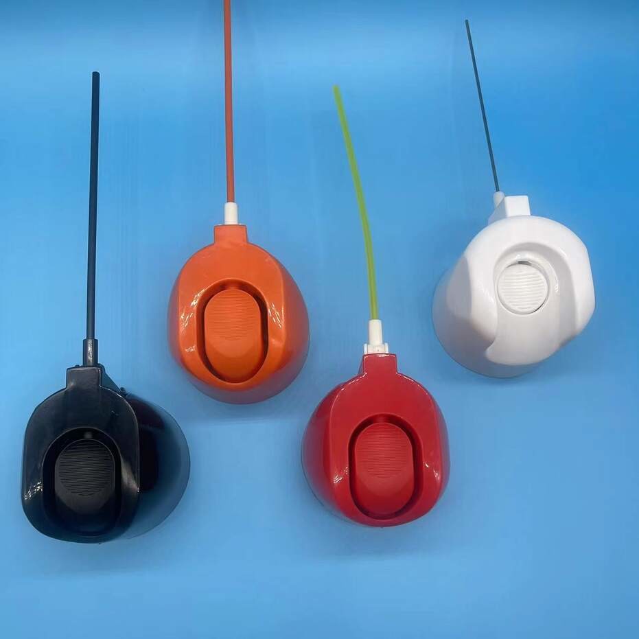 Precision 65mm Insecticide Aerosol Can Caps Plastic For Efficient Pest Control Solutions