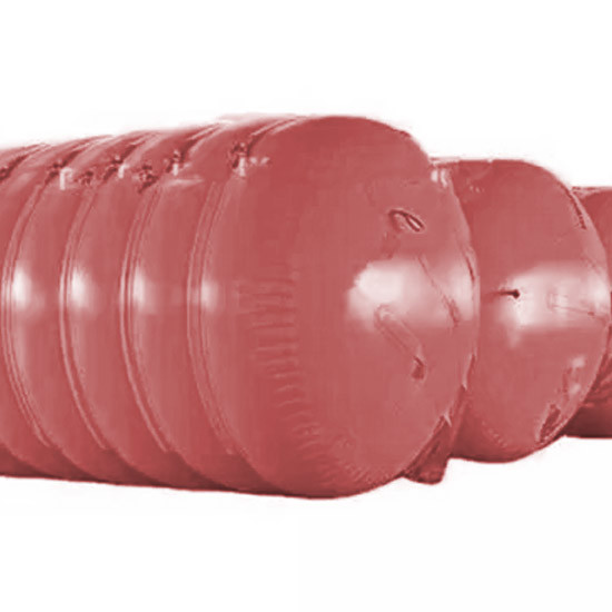 6 Ply Heavy Duty Inflatable Air Bags PVC Diving Salvage Flotation Buoyancy